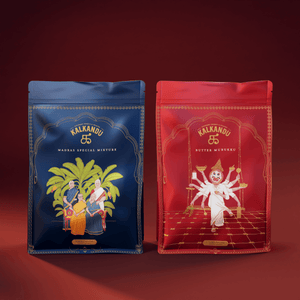 Traditional Snacks
